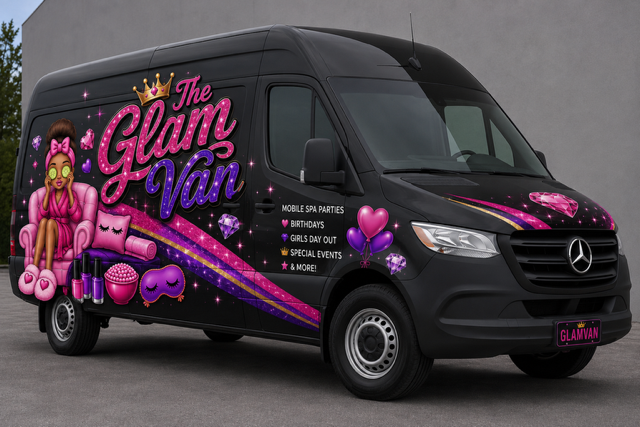The Glam Van
